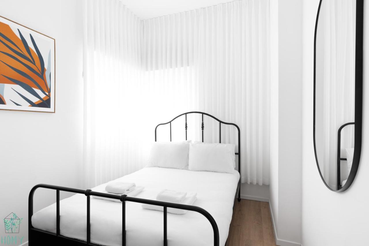 White City Eclectic Design Apartments By Homy Tel Aviv Exterior foto
