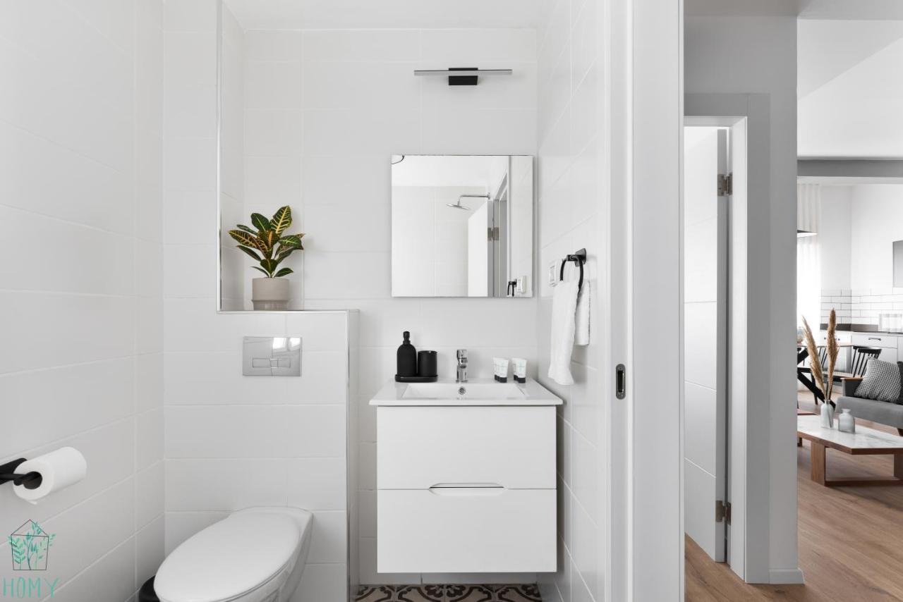 White City Eclectic Design Apartments By Homy Tel Aviv Exterior foto