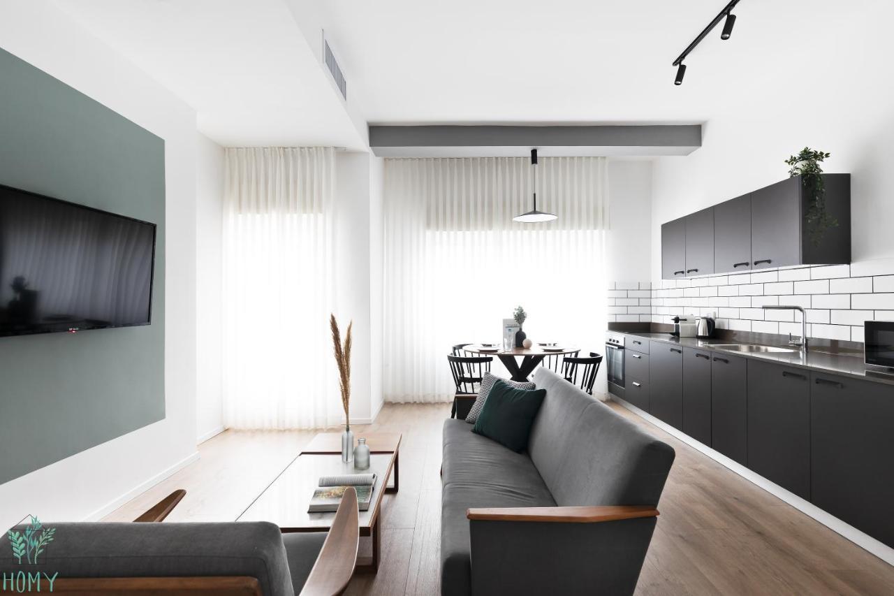 White City Eclectic Design Apartments By Homy Tel Aviv Exterior foto