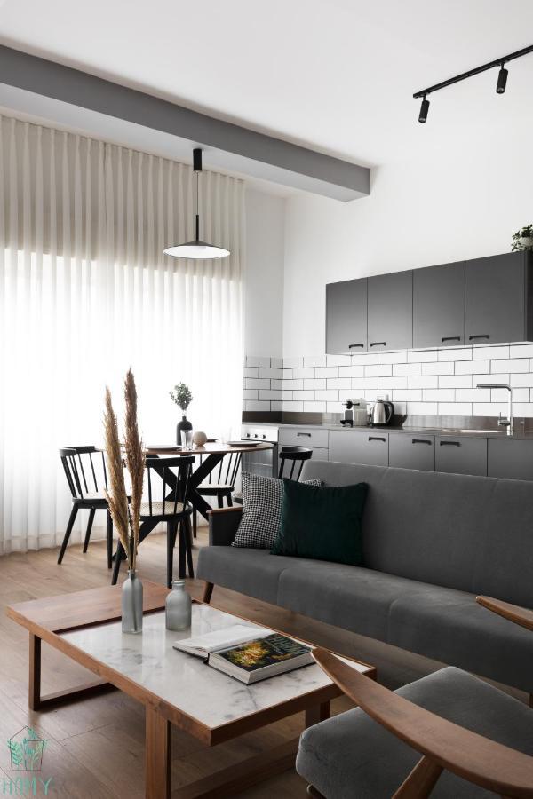 White City Eclectic Design Apartments By Homy Tel Aviv Exterior foto