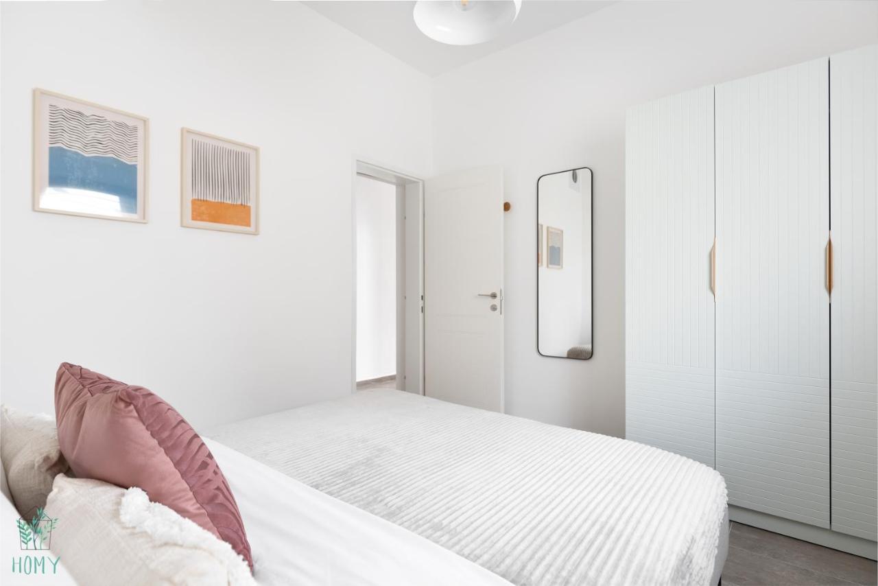 White City Eclectic Design Apartments By Homy Tel Aviv Exterior foto