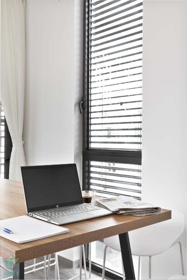 White City Eclectic Design Apartments By Homy Tel Aviv Exterior foto