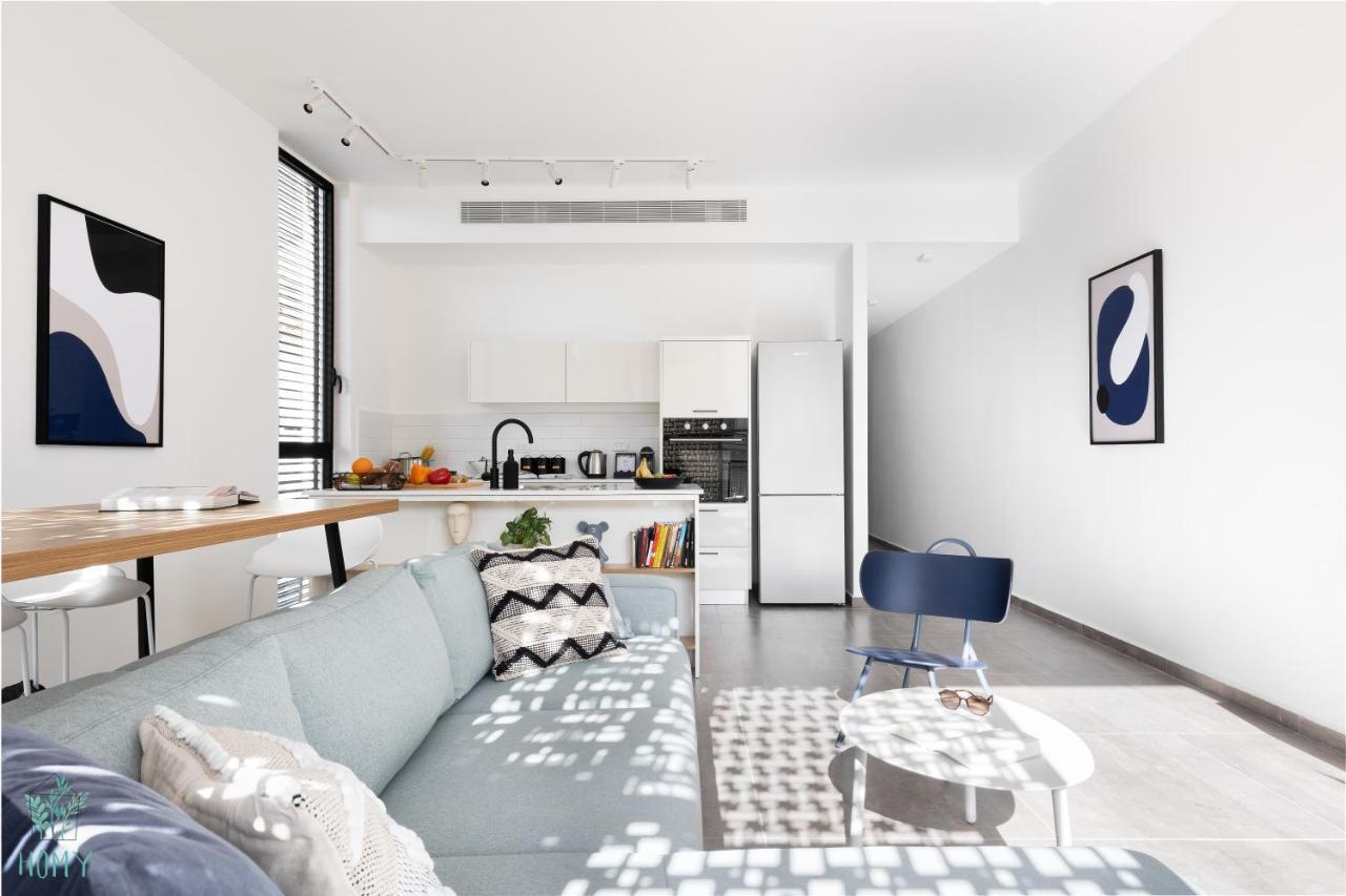 White City Eclectic Design Apartments By Homy Tel Aviv Exterior foto