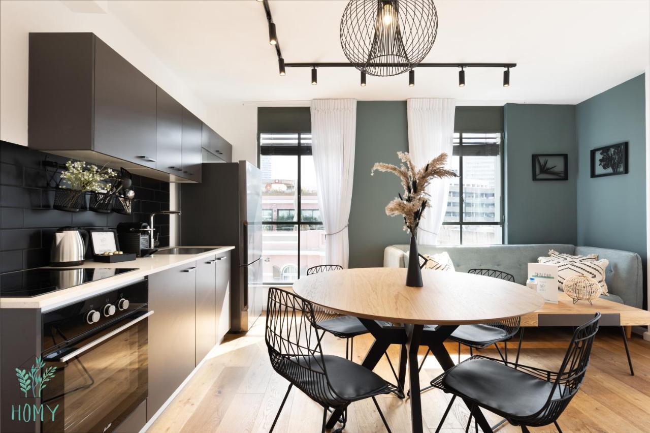 White City Eclectic Design Apartments By Homy Tel Aviv Exterior foto