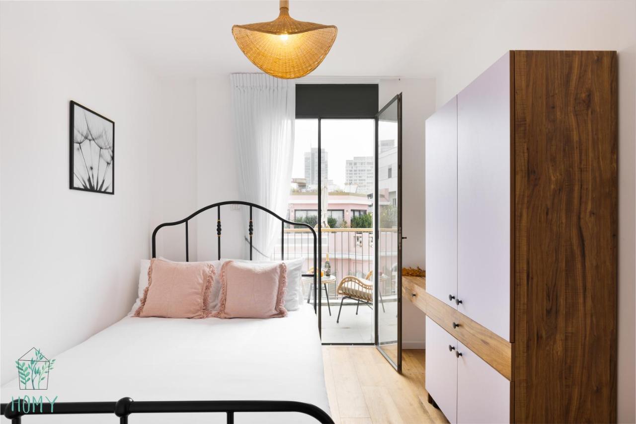 White City Eclectic Design Apartments By Homy Tel Aviv Exterior foto