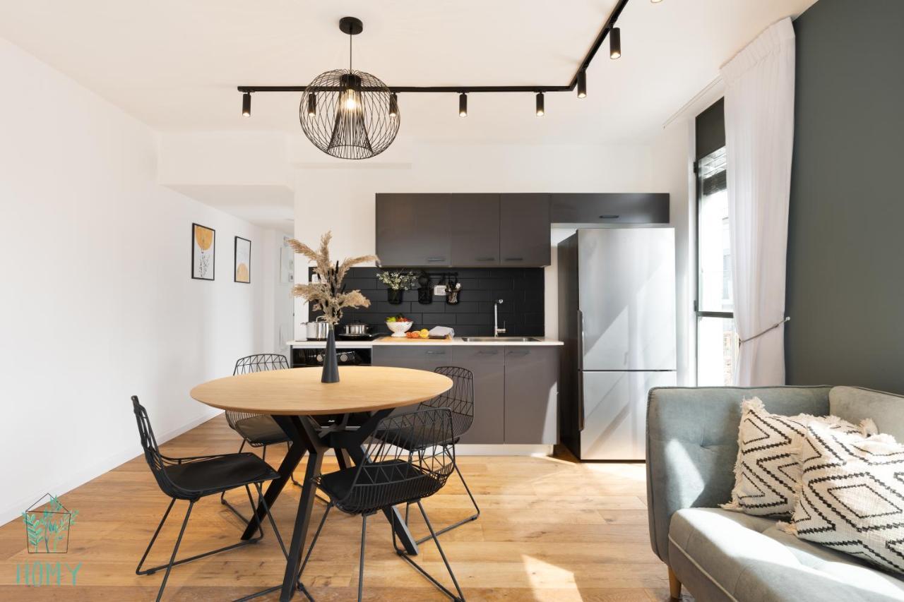 White City Eclectic Design Apartments By Homy Tel Aviv Exterior foto