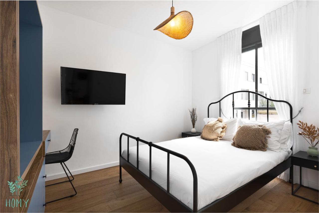 White City Eclectic Design Apartments By Homy Tel Aviv Exterior foto